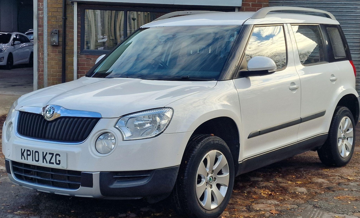 Used Skoda Yeti 2010 for sale - 76388139: Photo 3