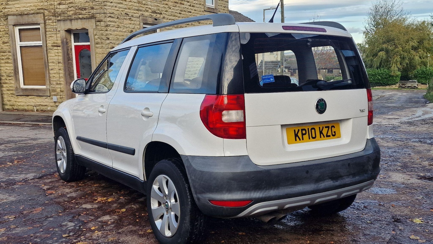 Used Skoda Yeti 2010 for sale - 76388139: Photo 4