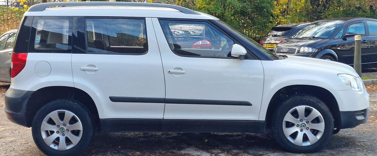 Used Skoda Yeti 2010 for sale - 76388139: Photo 5