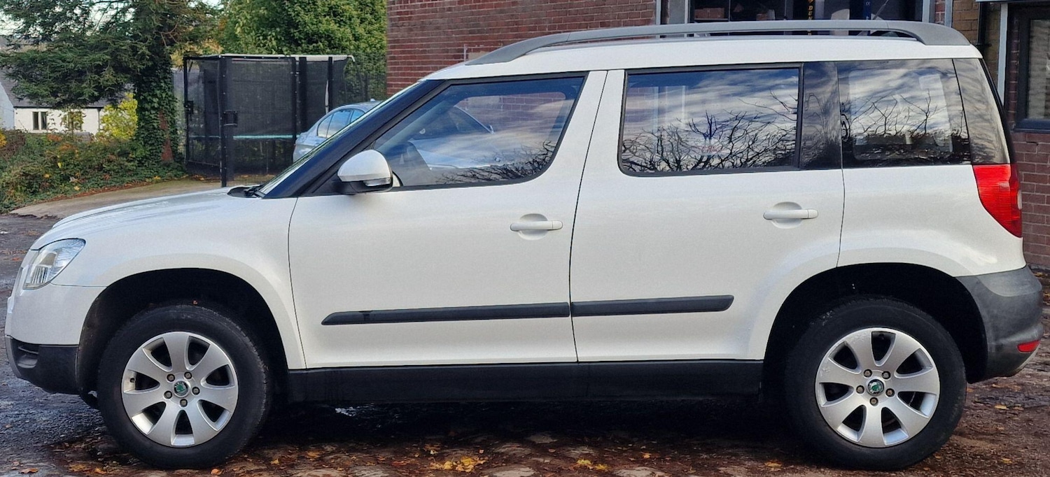 Used Skoda Yeti 2010 for sale - 76388139: Photo 6