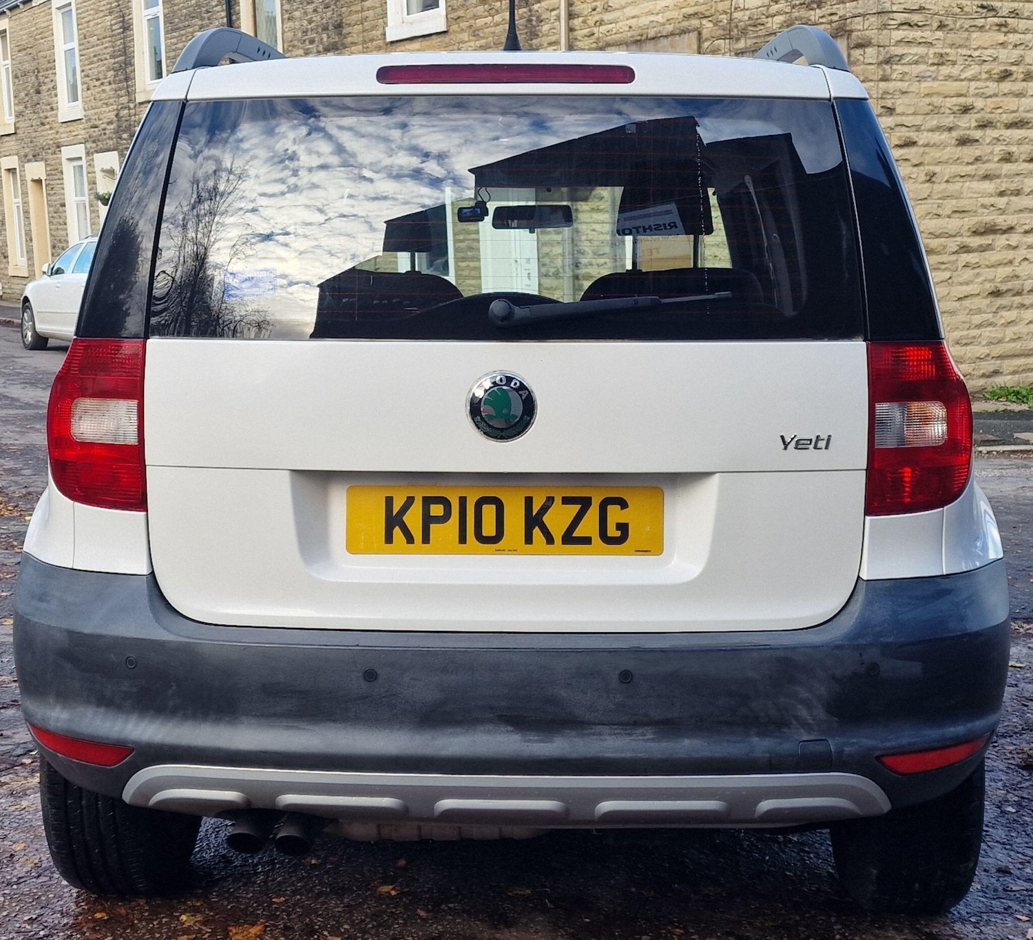 Used Skoda Yeti 2010 for sale - 76388139: Photo 7