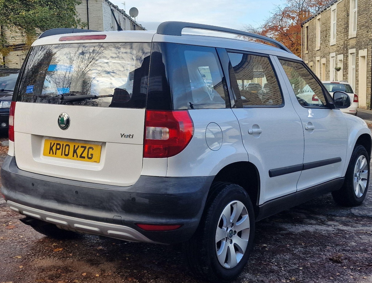 Used Skoda Yeti 2010 for sale - 76388139: Photo 8