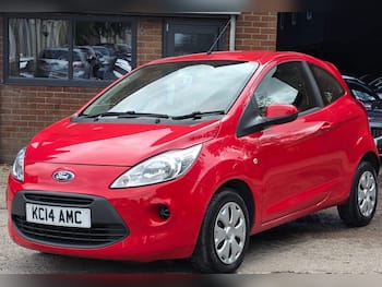 Used Ford Ka 2014 for sale - 79820661: Photo