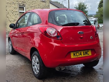 Used Ford Ka 2014 for sale - 79820661: Photo