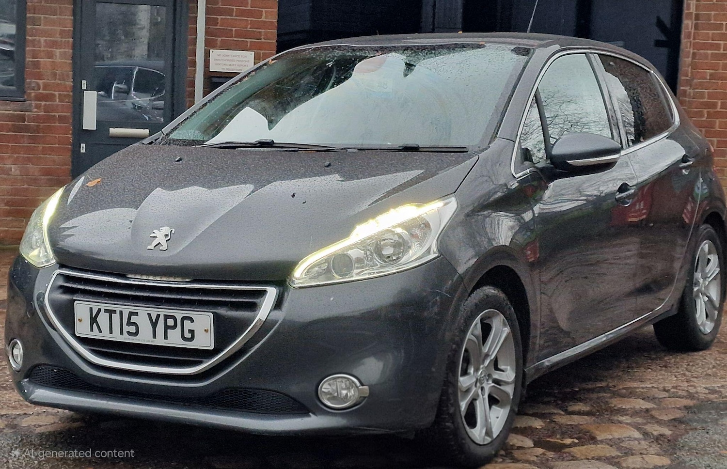 Used Peugeot 208 2015 for sale - 77074645: Photo 3