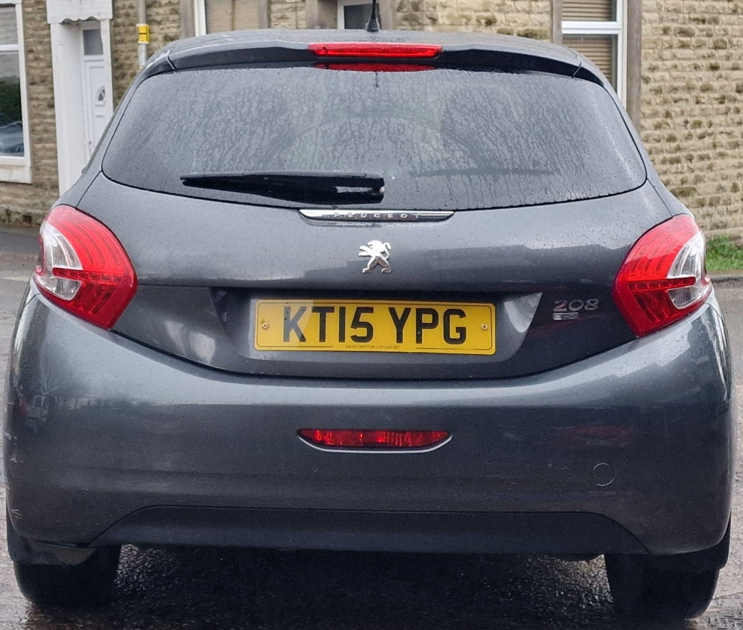 Used Peugeot 208 2015 for sale - 77074645: Photo 6