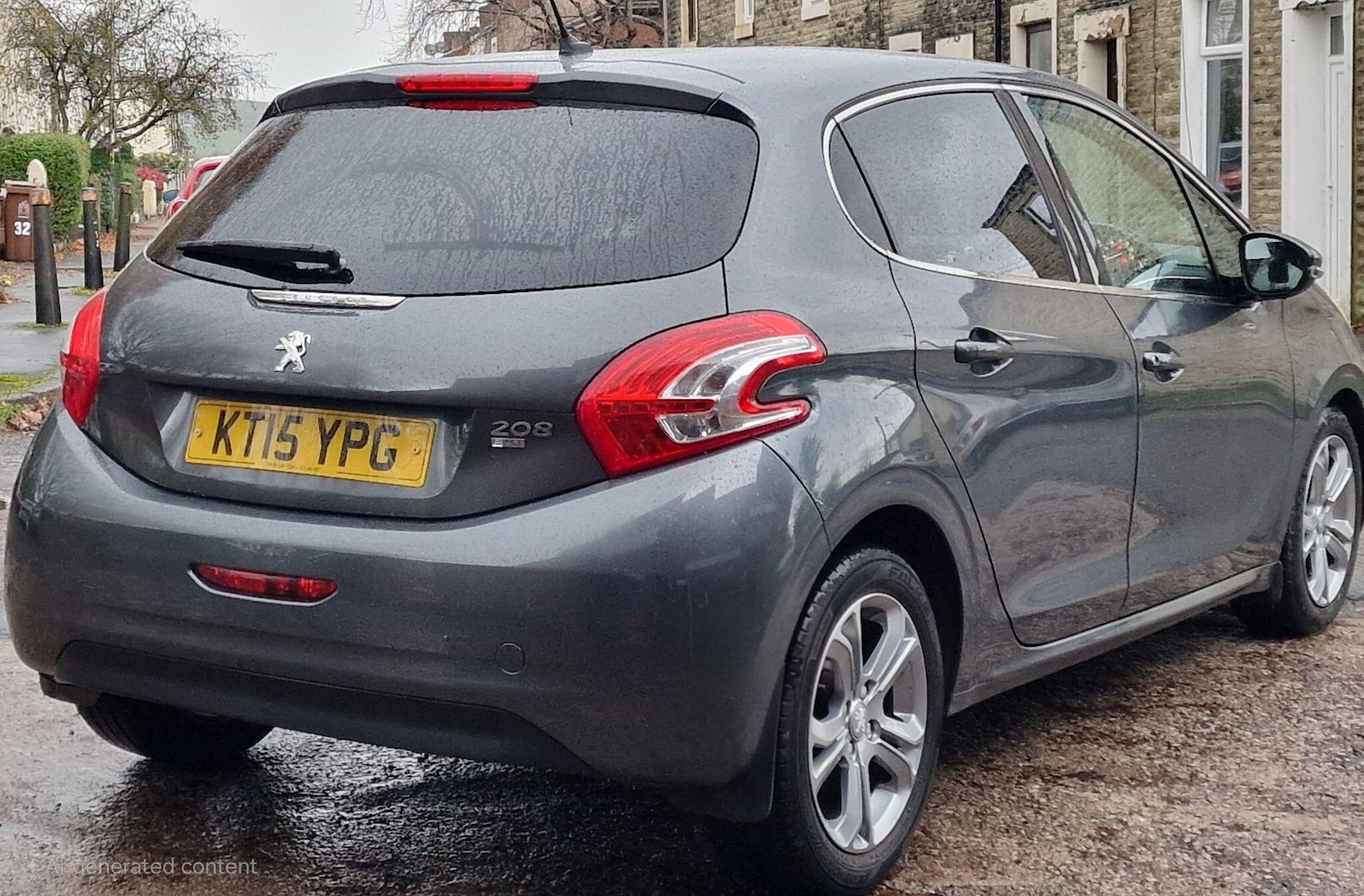 Used Peugeot 208 2015 for sale - 77074645: Photo 8