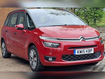 Used Citroen Grand C4 Picasso 2015 for sale - 78480910: Photo