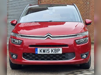Used Citroen Grand C4 Picasso 2015 for sale - 78480910: Photo