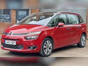 Used Citroen Grand C4 Picasso 2015 for sale - 78480910: Photo