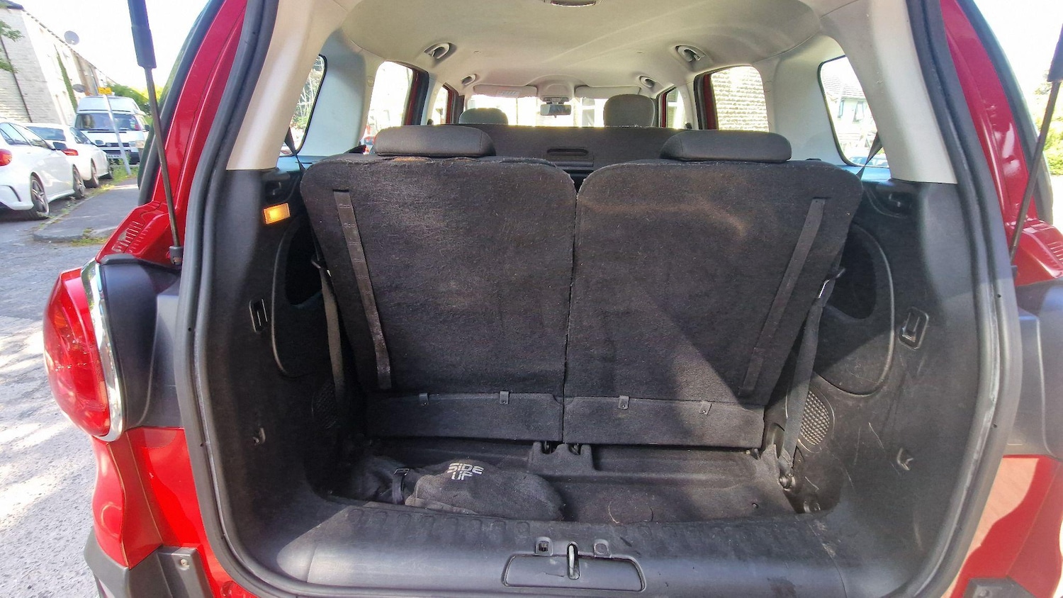 Vehicle 18