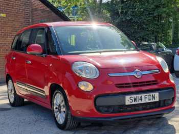 2014 (14) - 1.6 MultiJet Pop Star MPW Euro 5 (s/s) 5dr