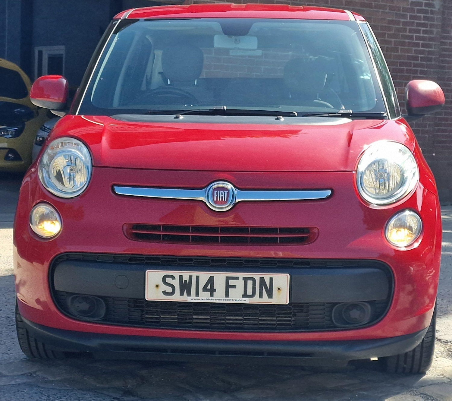 Vehicle 2