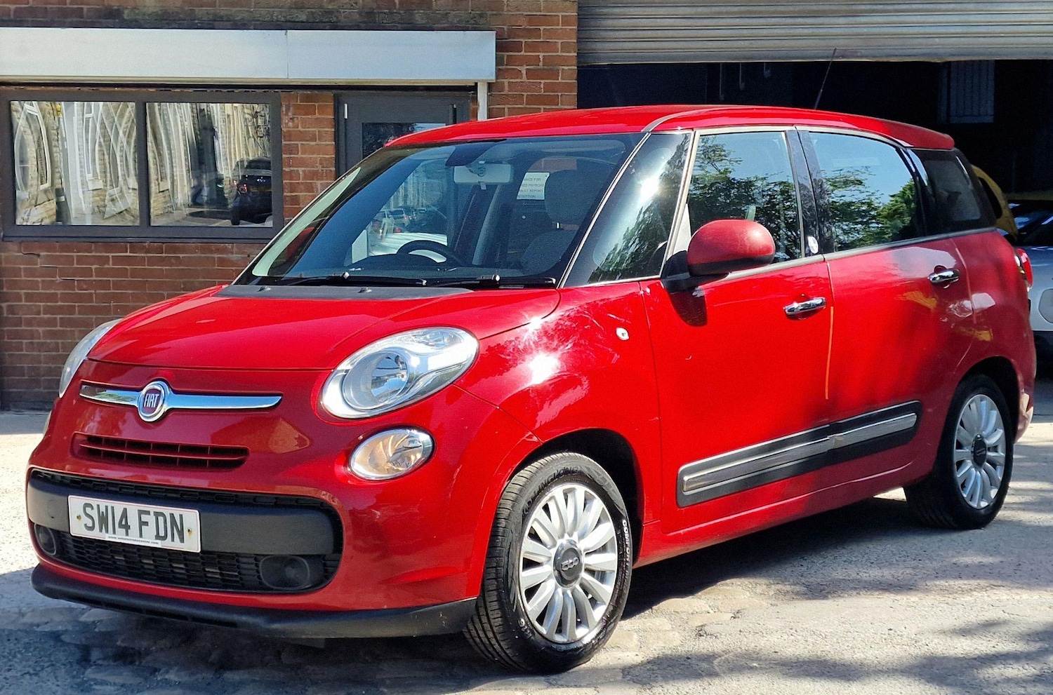 Vehicle 3