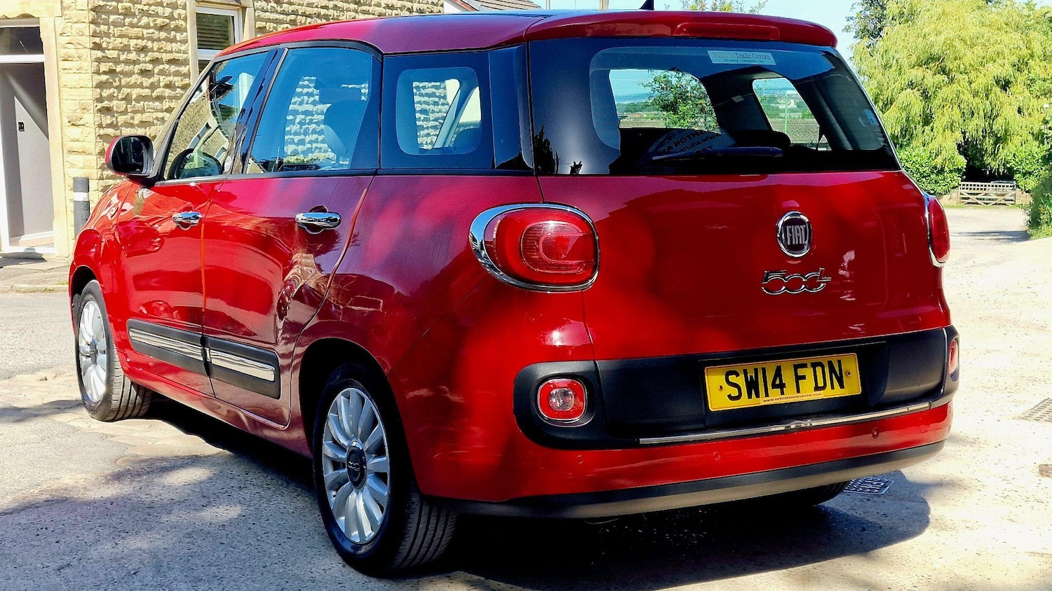 Vehicle 4