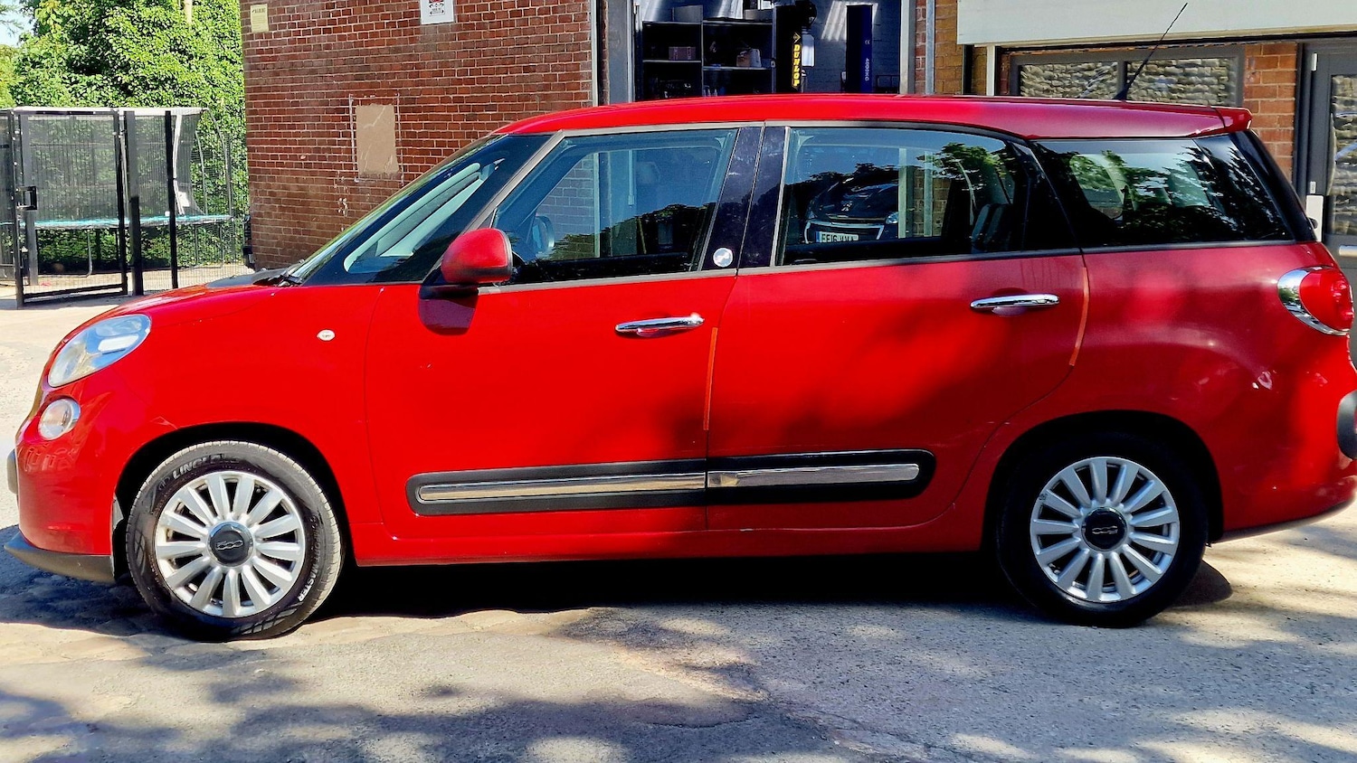Vehicle 5