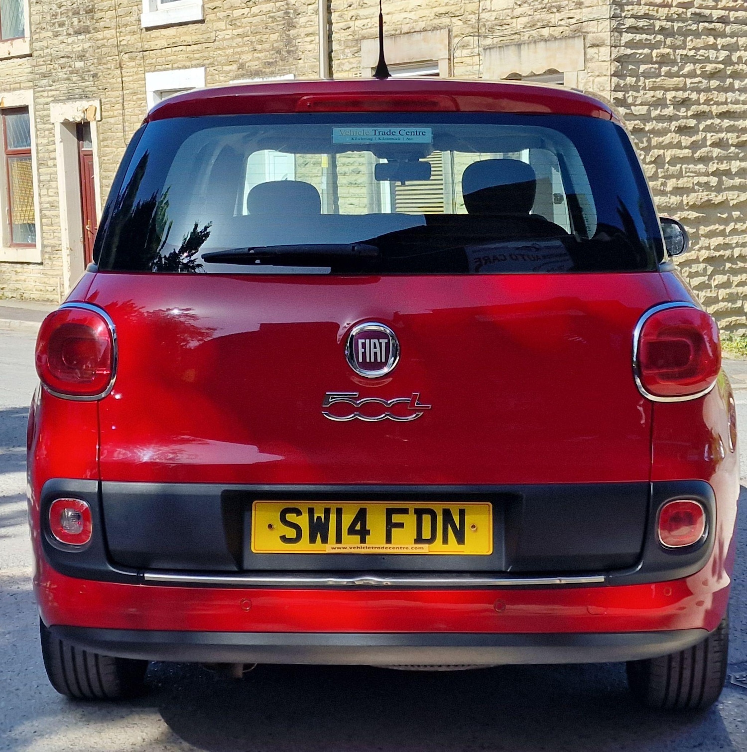 Vehicle 6