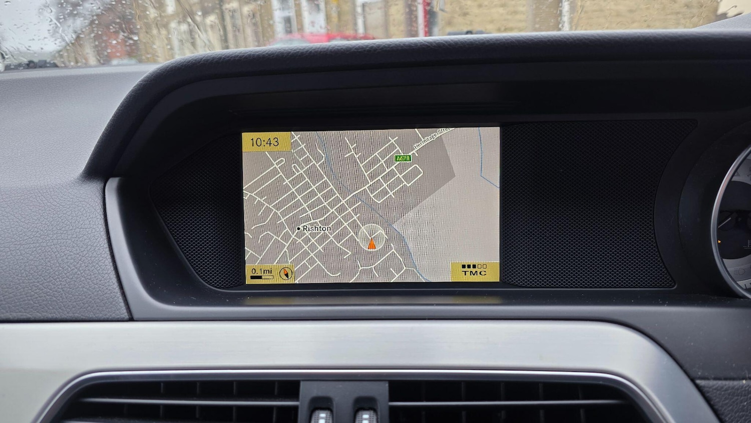 Used Mercedes-Benz C Class 2011 for sale - 77537880: Photo 14