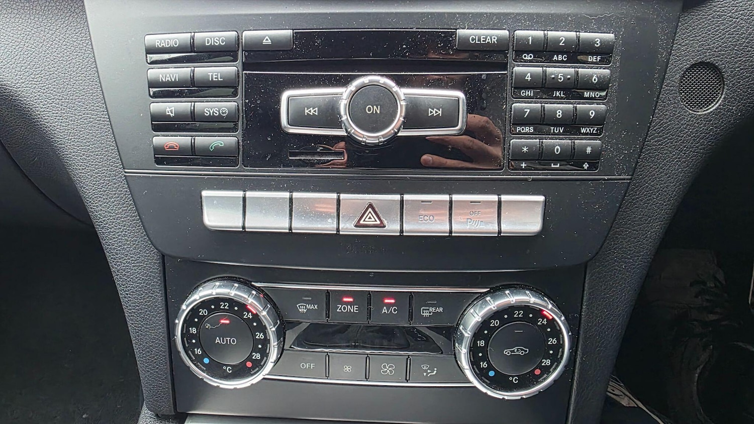 Used Mercedes-Benz C Class 2011 for sale - 77537880: Photo 15