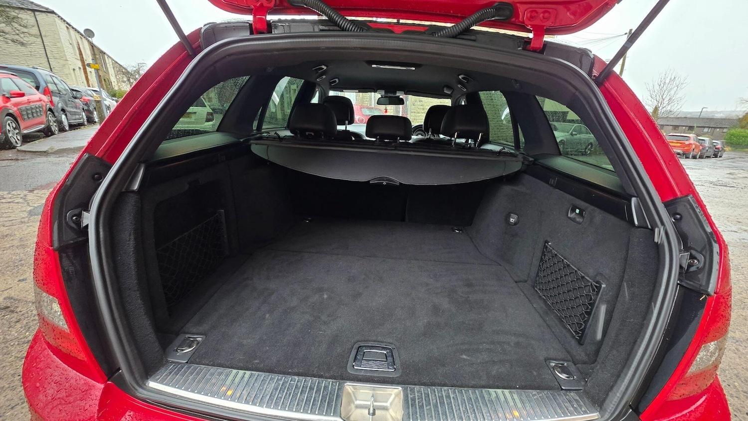 Used Mercedes-Benz C Class 2011 for sale - 77537880: Photo 17