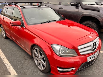 Used Mercedes-Benz C Class 2011 for sale - 77537880: Photo