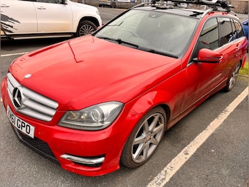 Used Mercedes-Benz C Class 2011 for sale - 77537880: Photo