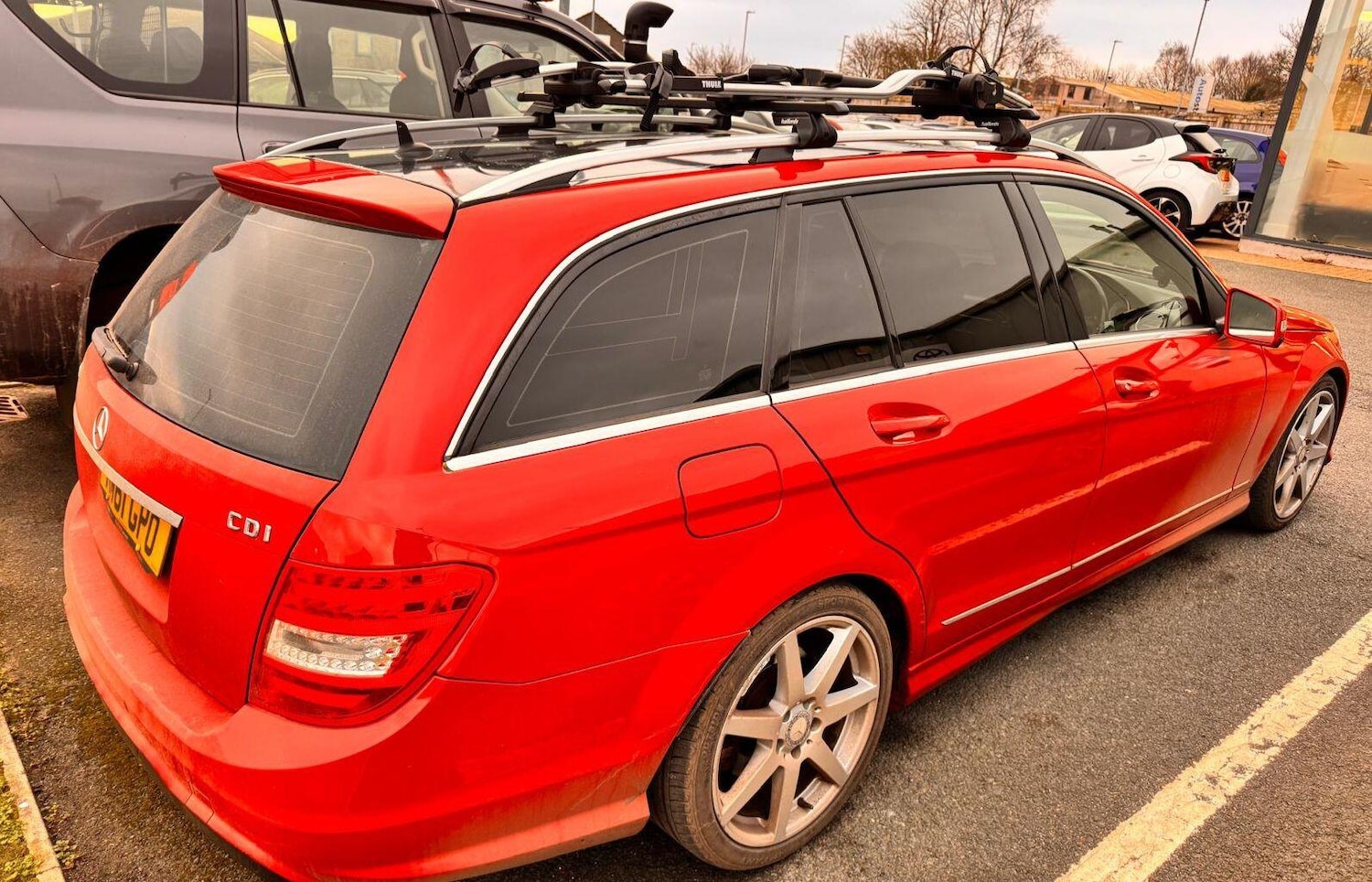 Used Mercedes-Benz C Class for sale - 77537880: Photo 4