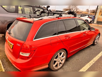 Used Mercedes-Benz C Class 2011 for sale - 77537880: Photo