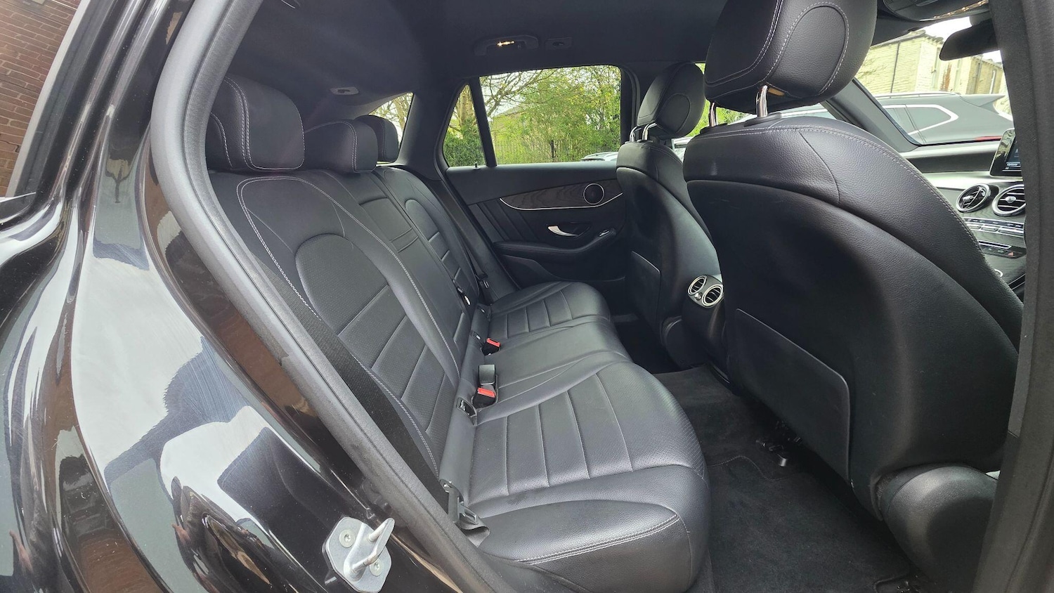 Used Mercedes-Benz GLC for sale - 78135986: Photo 11