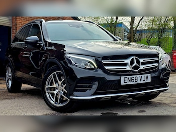 Used Mercedes-Benz GLC 2019 for sale - 78135986: Photo