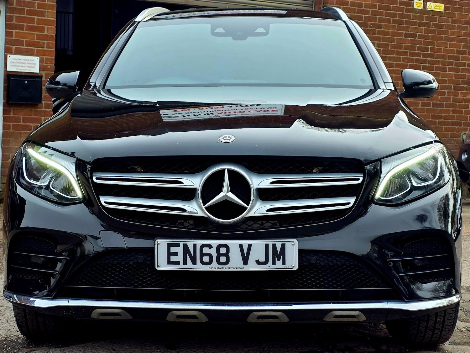 Used Mercedes-Benz GLC for sale - 78135986: Photo 2