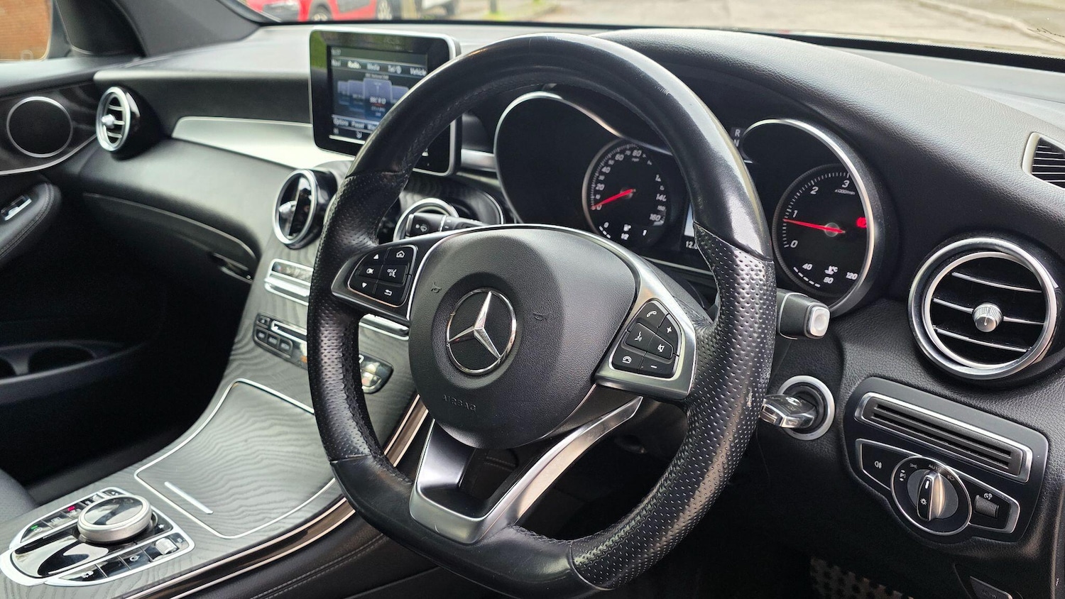 Used Mercedes-Benz GLC for sale - 78135986: Photo 24