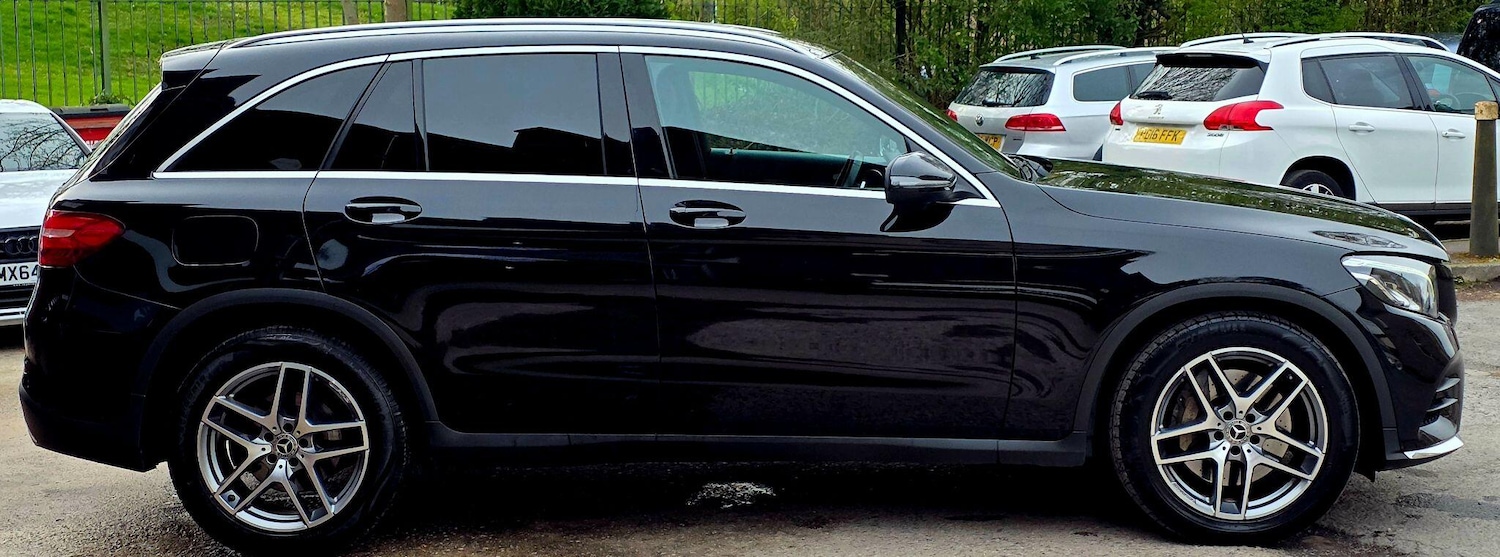 Used Mercedes-Benz GLC for sale - 78135986: Photo 26