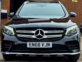 Used Mercedes-Benz GLC 2019 for sale - 78135986: Photo