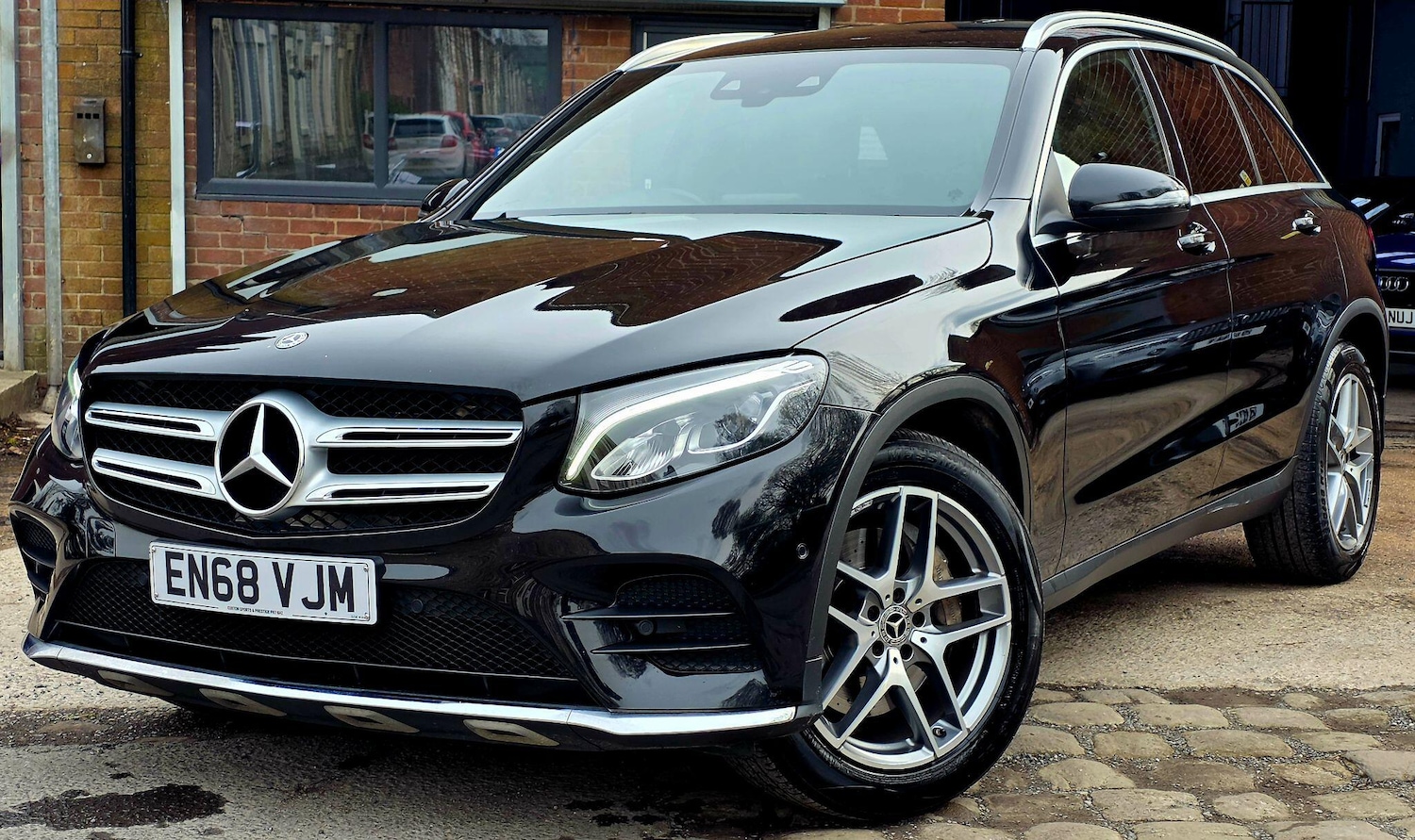 Used Mercedes-Benz GLC for sale - 78135986: Photo 3