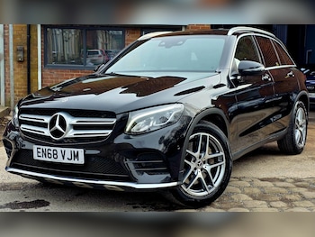 Used Mercedes-Benz GLC 2019 for sale - 78135986: Photo