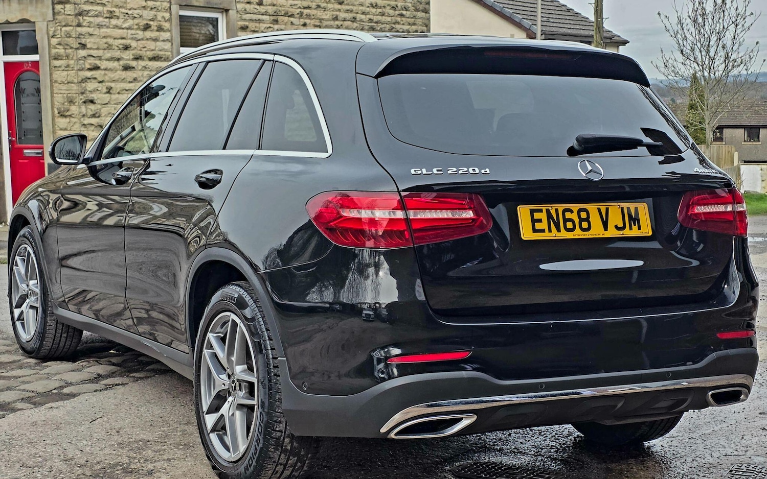 Used Mercedes-Benz GLC for sale - 78135986: Photo 4