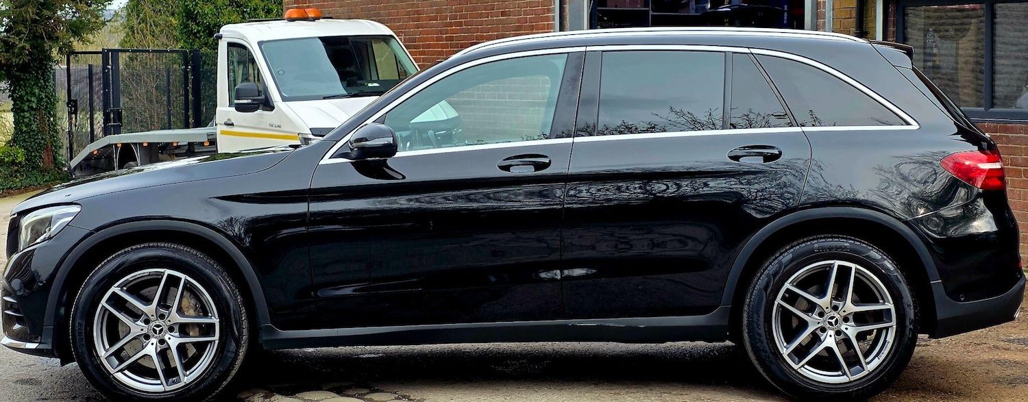 Used Mercedes-Benz GLC for sale - 78135986: Photo 5