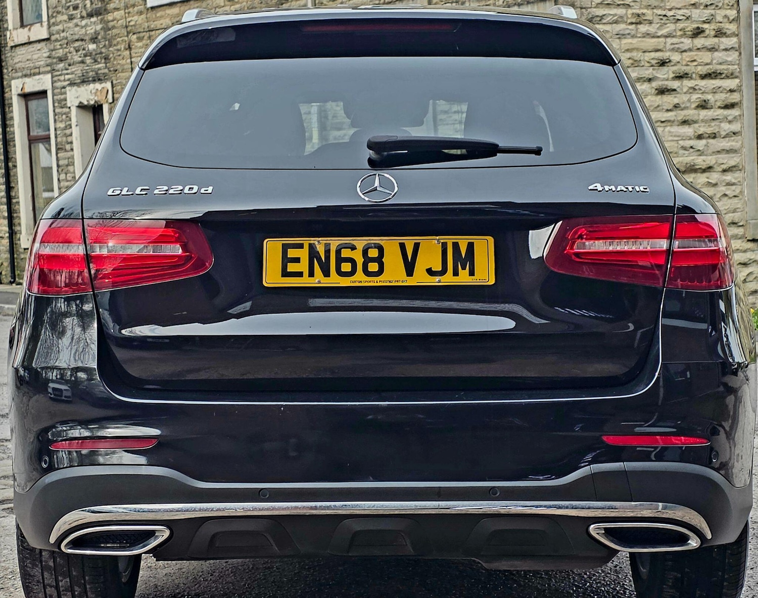 Used Mercedes-Benz GLC for sale - 78135986: Photo 6