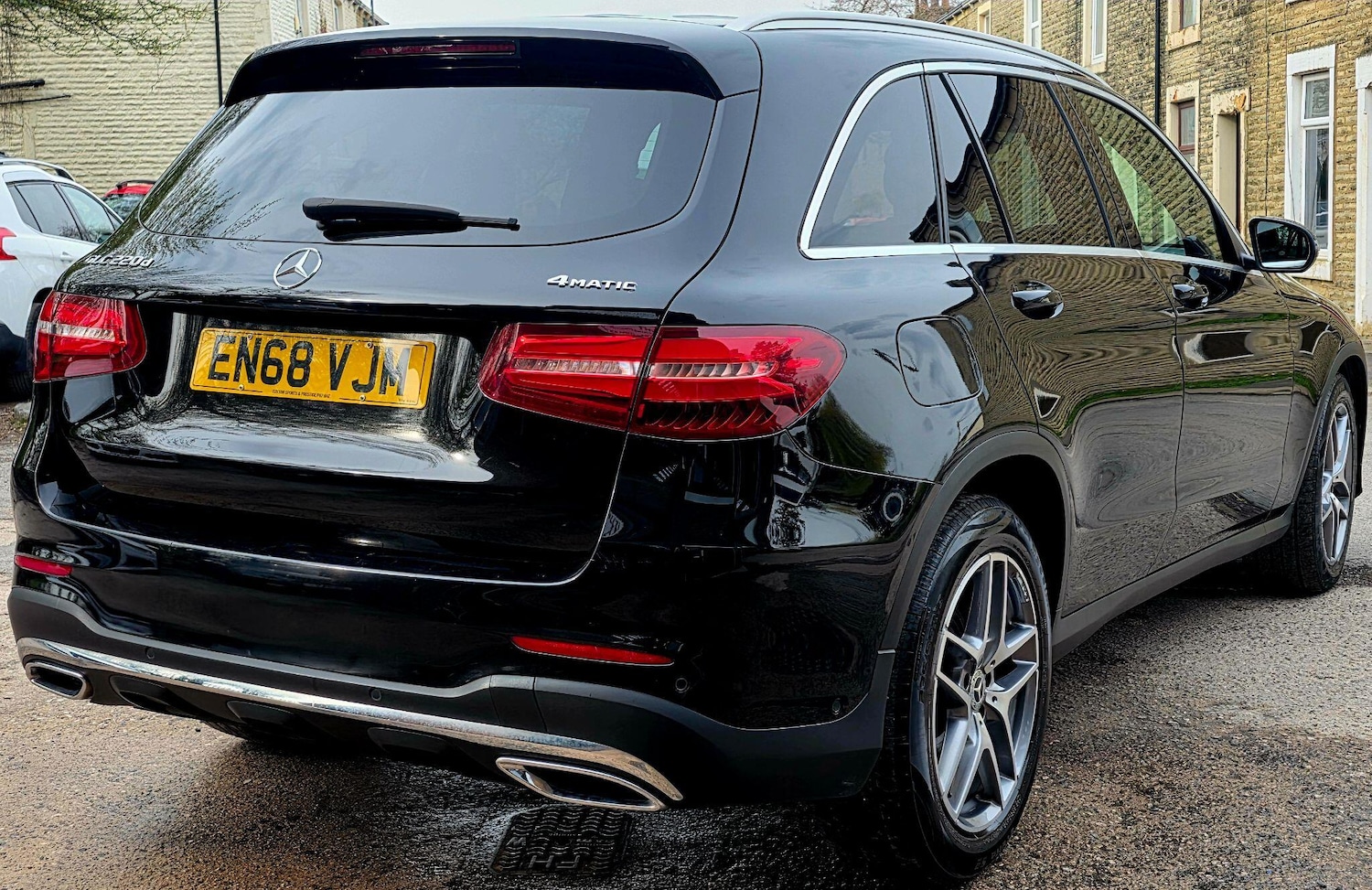 Used Mercedes-Benz GLC for sale - 78135986: Photo 7