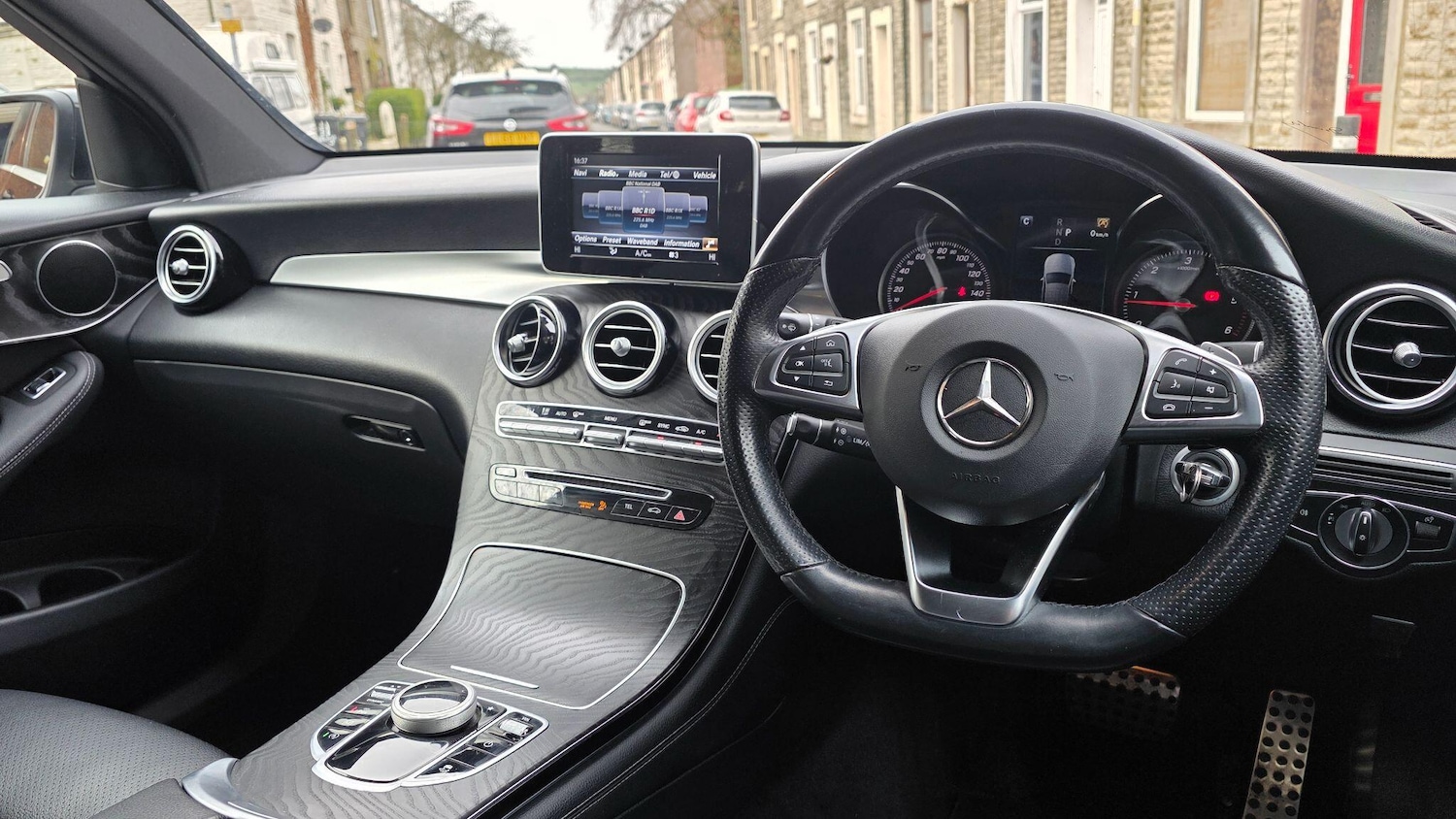 Used Mercedes-Benz GLC for sale - 78135986: Photo 8