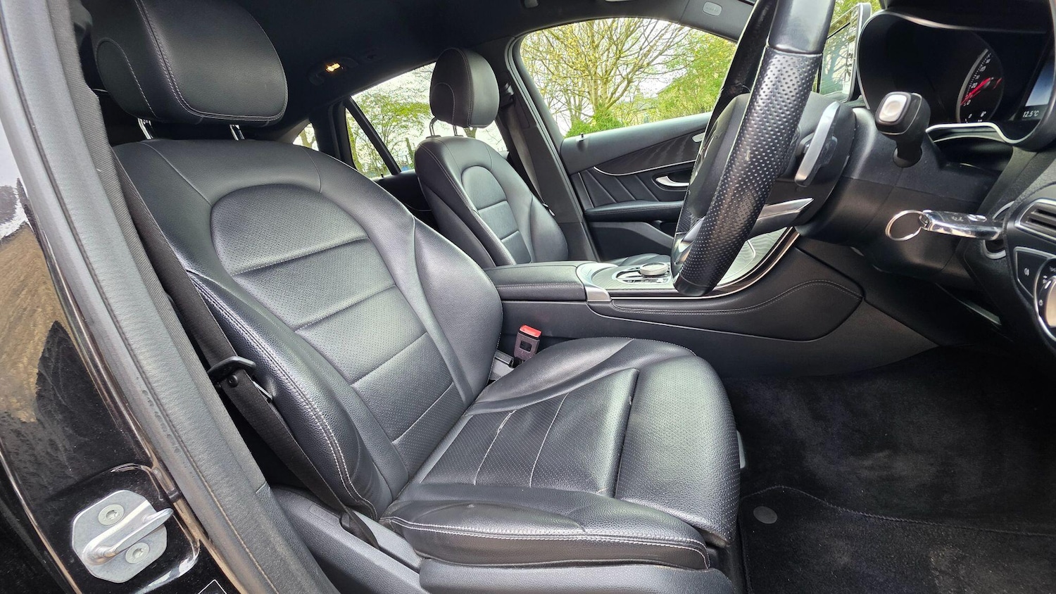 Used Mercedes-Benz GLC for sale - 78135986: Photo 9