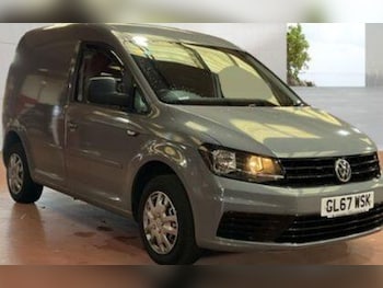 Used Volkswagen Caddy 2017 for sale - 78348063: Photo