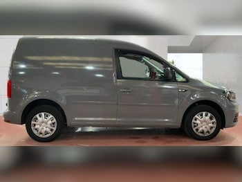Used Volkswagen Caddy 2017 for sale - 78348063: Photo