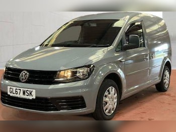 Used Volkswagen Caddy 2017 for sale - 78348063: Photo