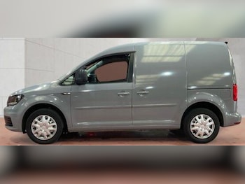 Used Volkswagen Caddy 2017 for sale - 78348063: Photo