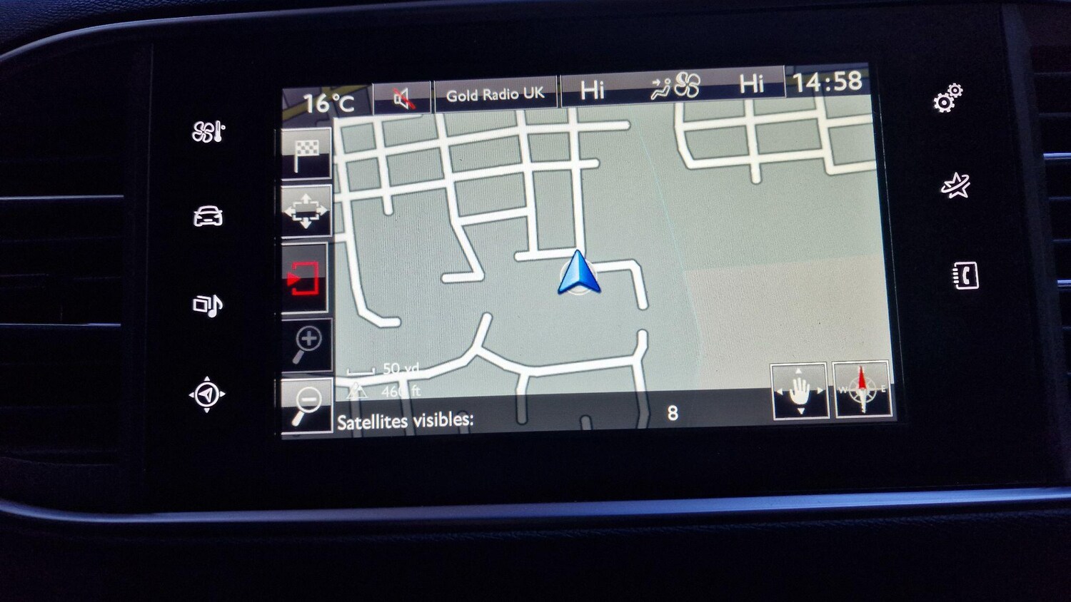 Used Peugeot 308 SW 2016 for sale - 75809957: Photo 14