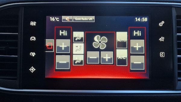 Used Peugeot 308 SW 2016 for sale - 75809957: Photo 15