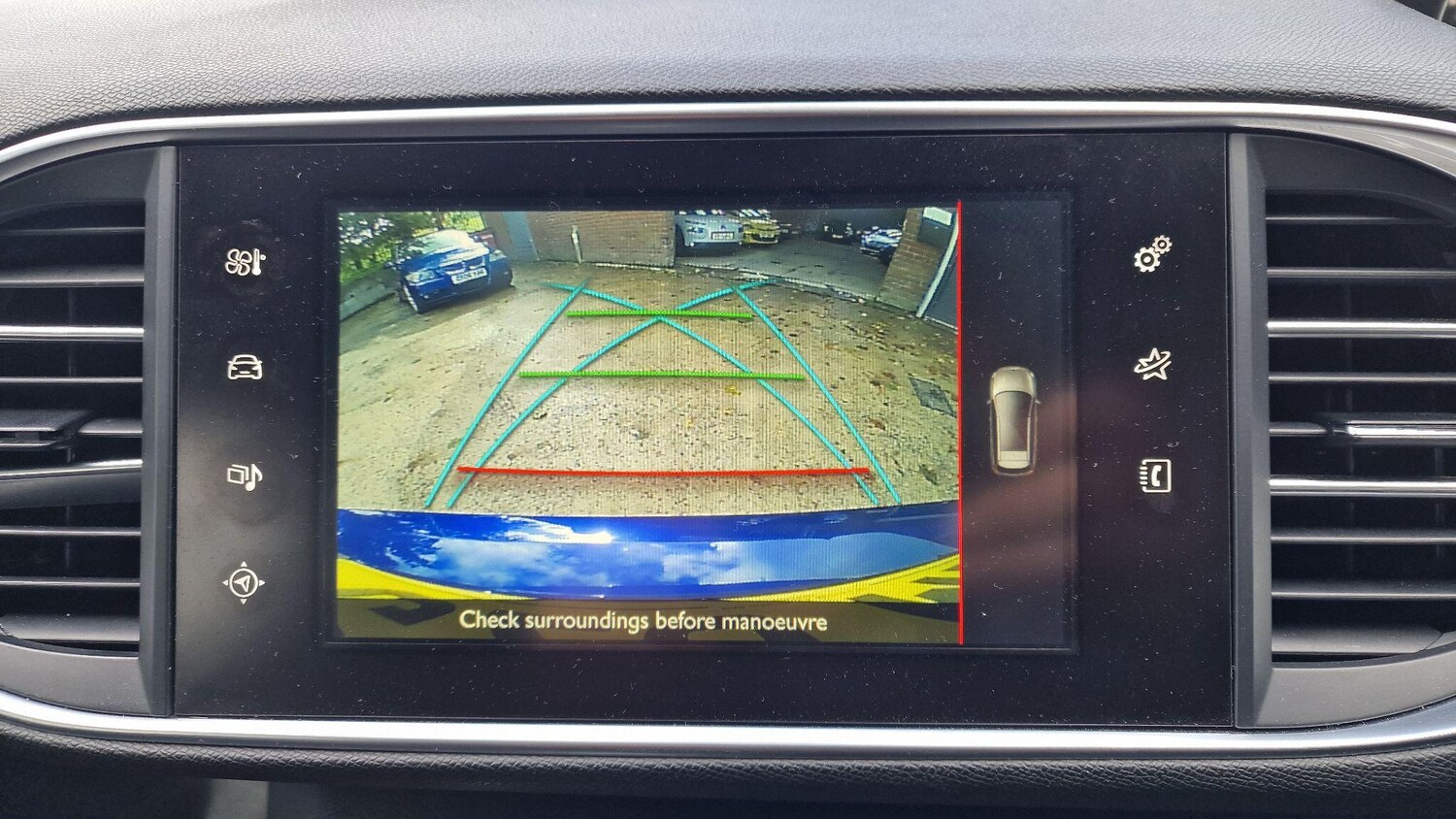 Used Peugeot 308 SW 2016 for sale - 75809957: Photo 16