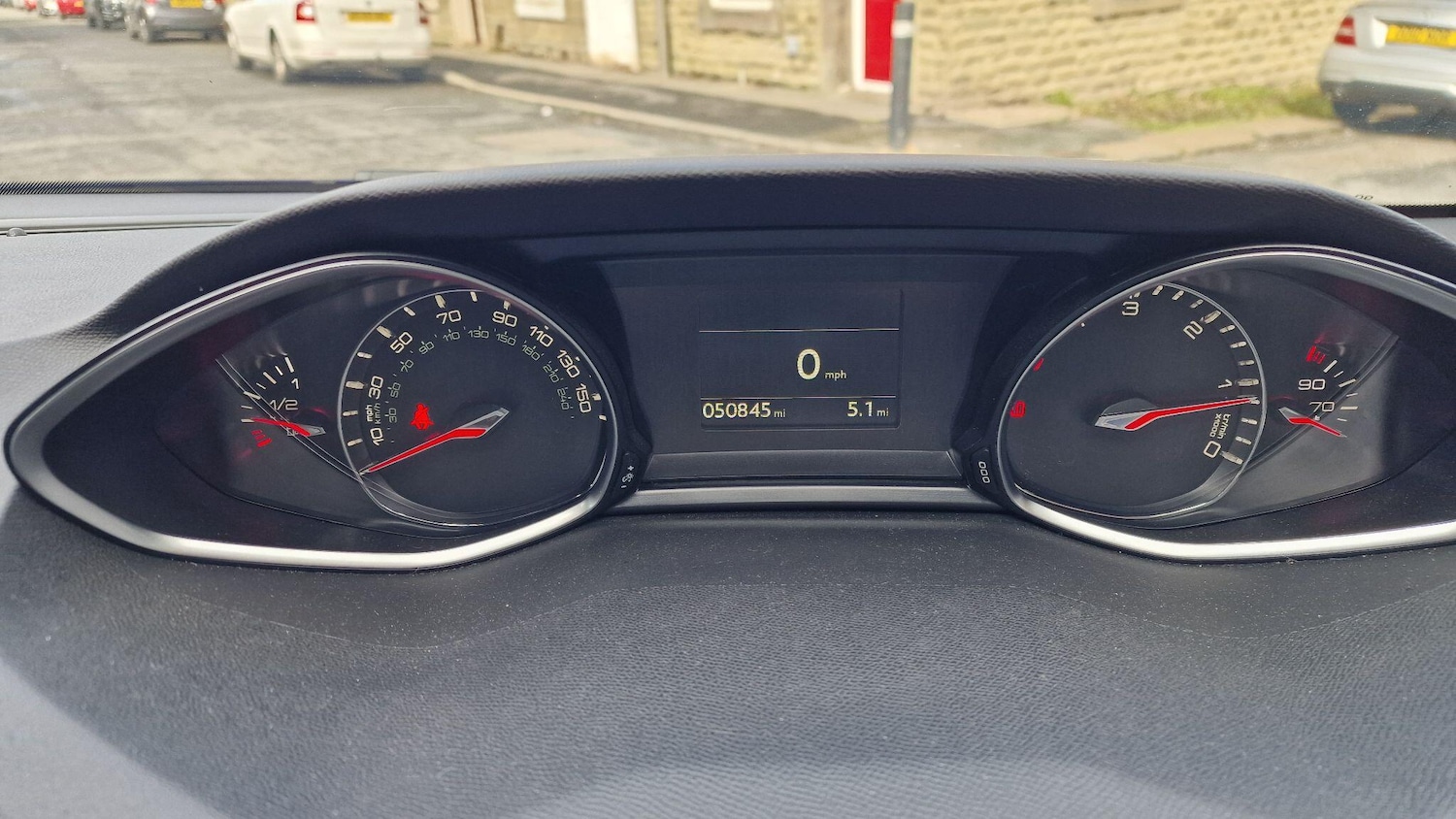 Used Peugeot 308 SW 2016 for sale - 75809957: Photo 17